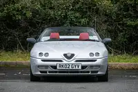 2002 Alfa Romeo Spider 3.0 V6 (916)-Sold