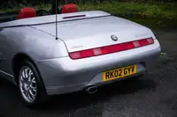 2002 Alfa Romeo Spider 3.0 V6 (916)-Sold