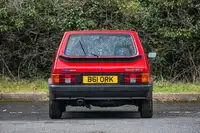 1985 Fiat Strada Abarth 130 TC-Sold