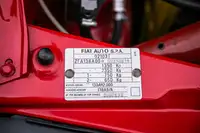 1985 Fiat Strada Abarth 130 TC-Sold