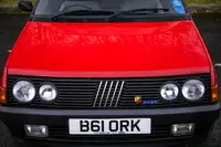 1985 Fiat Strada Abarth 130 TC-Sold