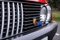 1985 Fiat Strada Abarth 130 TC-Sold