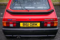 1985 Fiat Strada Abarth 130 TC-Sold