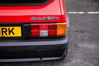 1985 Fiat Strada Abarth 130 TC-Sold