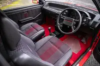 1988 Fiat Uno Turbo i.e.-Sold