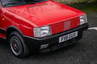 1988 Fiat Uno Turbo i.e.-Sold