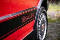 1988 Fiat Uno Turbo i.e.-Sold