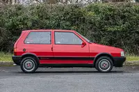 1988 Fiat Uno Turbo i.e.-Sold