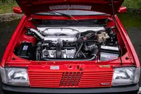 1988 Fiat Uno Turbo i.e.-Sold