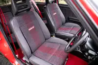 1988 Fiat Uno Turbo i.e.-Sold