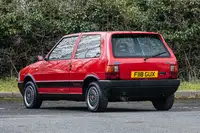 1988 Fiat Uno Turbo i.e.-Sold