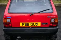 1988 Fiat Uno Turbo i.e.-Sold