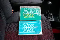 1988 Fiat Uno Turbo i.e.-Sold