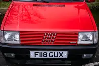1988 Fiat Uno Turbo i.e.-Sold