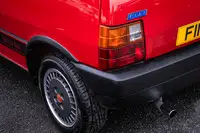 1988 Fiat Uno Turbo i.e.-Sold