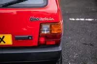 1988 Fiat Uno Turbo i.e.-Sold