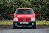 1988 Fiat Uno Turbo i.e.-Sold