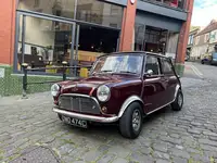 1965 Austin Mini Cooper 'Café Racer' -Sold