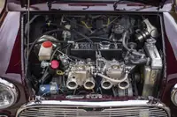 1965 Austin Mini Cooper 'Café Racer' -Sold