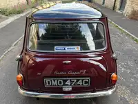 1965 Austin Mini Cooper 'Café Racer' -Sold