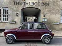 1965 Austin Mini Cooper 'Café Racer' -Sold