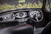 1965 Austin Mini Cooper 'Café Racer' -Sold
