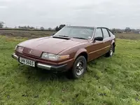 1977 Rover SD1 3500 (Series 1) Manual-Sold