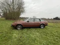 1977 Rover SD1 3500 (Series 1) Manual-Sold