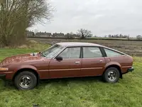 1977 Rover SD1 3500 (Series 1) Manual-Sold