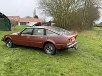 1977 Rover SD1 3500 (Series 1) Manual-Sold