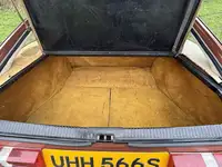 1977 Rover SD1 3500 (Series 1) Manual-Sold