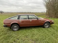 1977 Rover SD1 3500 (Series 1) Manual-Sold