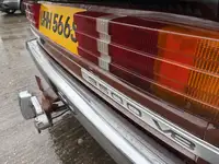 1977 Rover SD1 3500 (Series 1) Manual-Sold