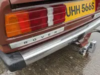 1977 Rover SD1 3500 (Series 1) Manual-Sold