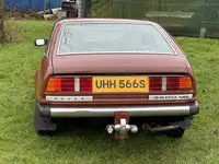 1977 Rover SD1 3500 (Series 1) Manual-Sold