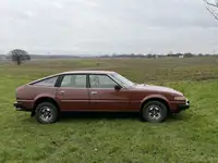 1977 Rover SD1 3500 (Series 1) Manual-Sold
