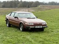 1977 Rover SD1 3500 (Series 1) Manual-Sold