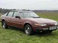 1977 Rover SD1 3500 (Series 1) Manual-Sold