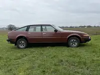 1977 Rover SD1 3500 (Series 1) Manual-Sold