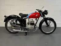 1950 MV Agusta 125 TEL-Sold