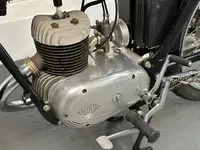 1950 MV Agusta 125 TEL-Sold