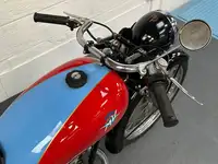 1950 MV Agusta 125 TEL-Sold