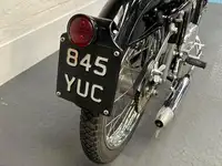 1950 MV Agusta 125 TEL-Sold
