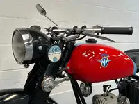 1950 MV Agusta 125 TEL-Sold