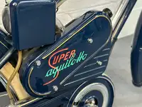 1951 Bianchi Super Aquilotto 49cc-Sold