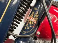 1951 Bianchi Super Aquilotto 49cc-Sold