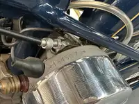 1951 Bianchi Super Aquilotto 49cc-Sold