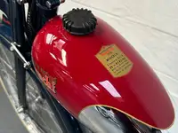 1951 Bianchi Super Aquilotto 49cc-Sold