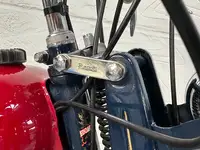 1951 Bianchi Super Aquilotto 49cc-Sold