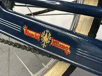 1951 Bianchi Super Aquilotto 49cc-Sold